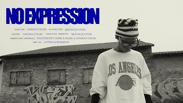 SeaC Adkins -  NO EXPRESSION | Official Music Video | 4K Quality