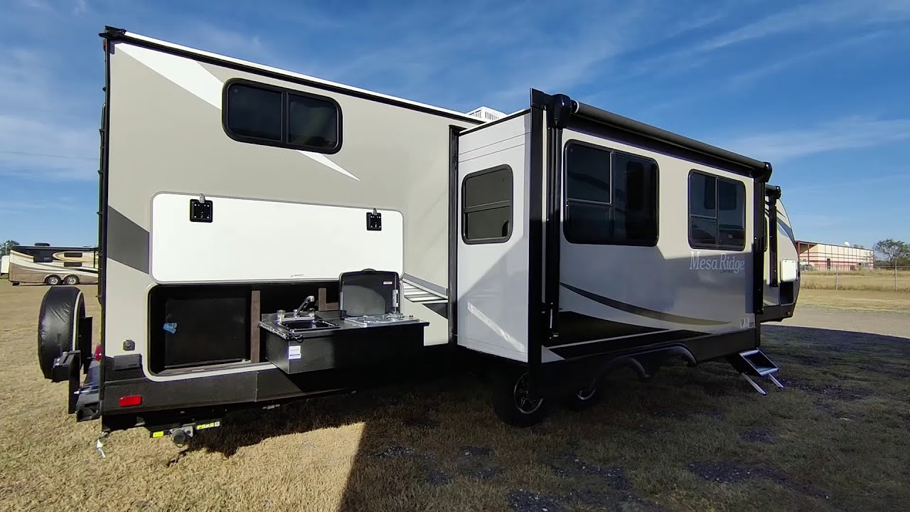 2021 Mesa Ridge 312BHS