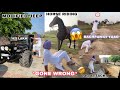 Pind de Njare 😱 Horse riding *Gone Wrong*  Modified landi Jeep | Bachpan Diya Yaadan