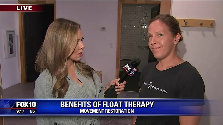 Float therapy Movement Restoration