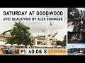 FLASHBACK McMurtry Spéirling - SATURDAY at GOODWOOD FoS 2022 QUALI - 60s Behind the Scenes Video