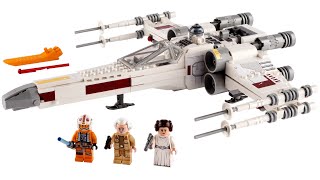 Goodbye Lego Star Wars The Complete Saga