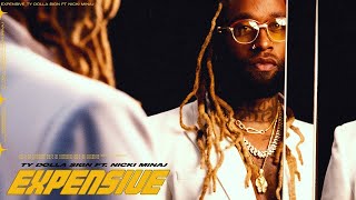 Ty Dolla $ign - Expensive (feat. Nicki Minaj) [Official Audio]