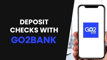 How to Deposit Checks Using the Go2Bank App!