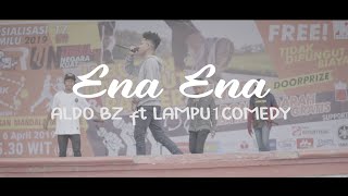 Ena Ena Perform - Zuid Boyz Ft Lampu1Comedy
