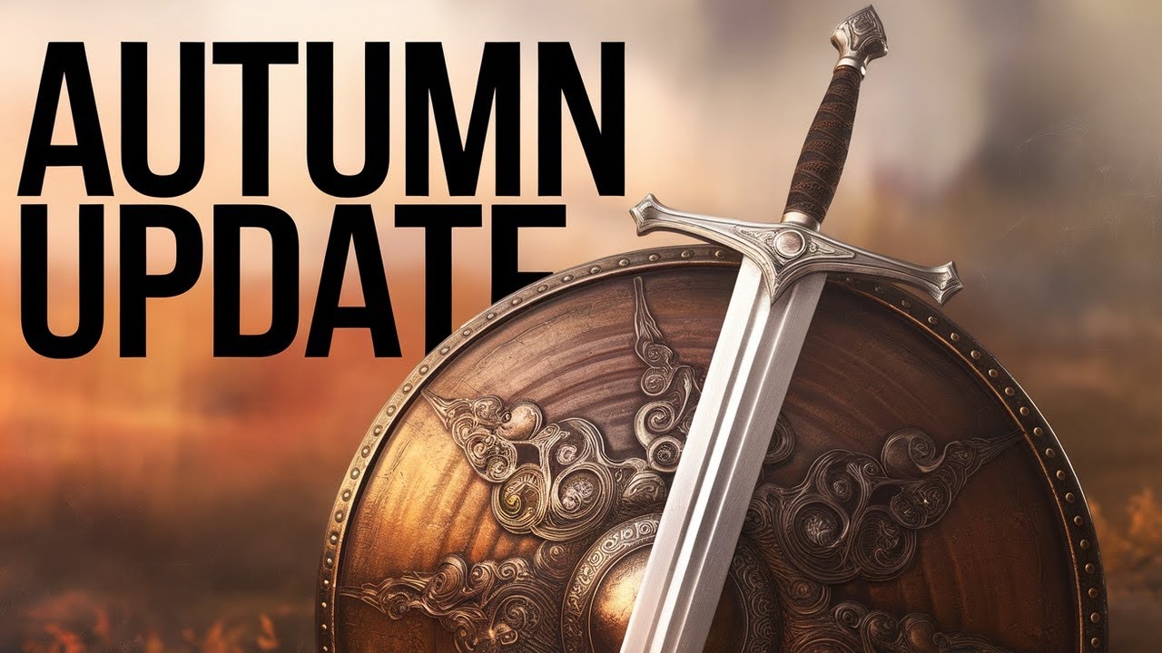 Medieval Dynasty: The Autumn Update Is A Game Changer | Updates & More ...