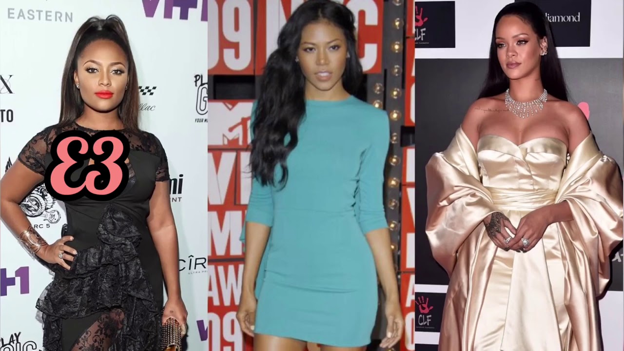 Teairra Mari Vs Amerie Vs Rihanna Vocal Battle