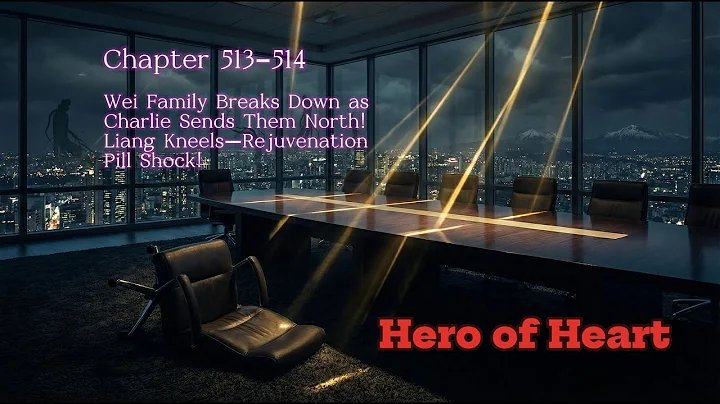 Wei Family Breaks Down as Charlie Sends Them North! Liang Kneels—Rejuvenation Pill Shock!