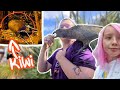 SO MANY AMAZING BIRBS! (Wildlife Reserve Vlog!)