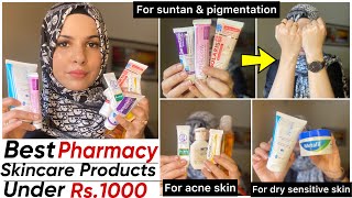 Best Pharmacy Skincare Products Under Rs.1000/- | Pharmacy creams for pigmentation, Acne & Melasma screenshot 3