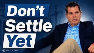 Settle or Fight? Why Trial Lawyers Get Bigger Settlements