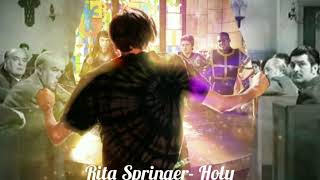 Rita Springer- Holy