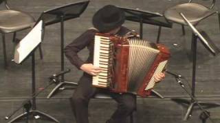 Miniatura de vídeo de "Tango La Cumparsita - M.Rodriguez, Accordion solo  아코디언 연주 탱고 라쿰파르시타"
