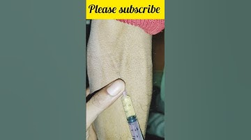 IV Injection Insertion| Cannulation insertion| How to give iv injection| Iv injection #ivinjection