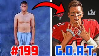 199 Times Tom Brady Proved he was the GOAT