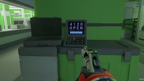 How To Open New Gun Crates In LOCKDOWN Protocol (Very Easy)