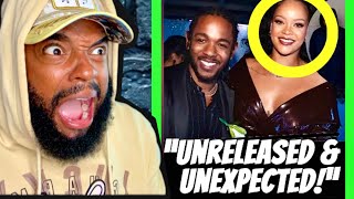 🔥WE MISSED IT! Leaked Kendrick Tracks Reveal Hidden Influences