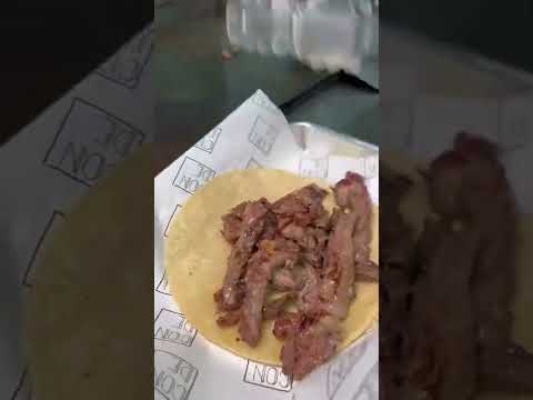 REAL RIBEYE TACOS.
