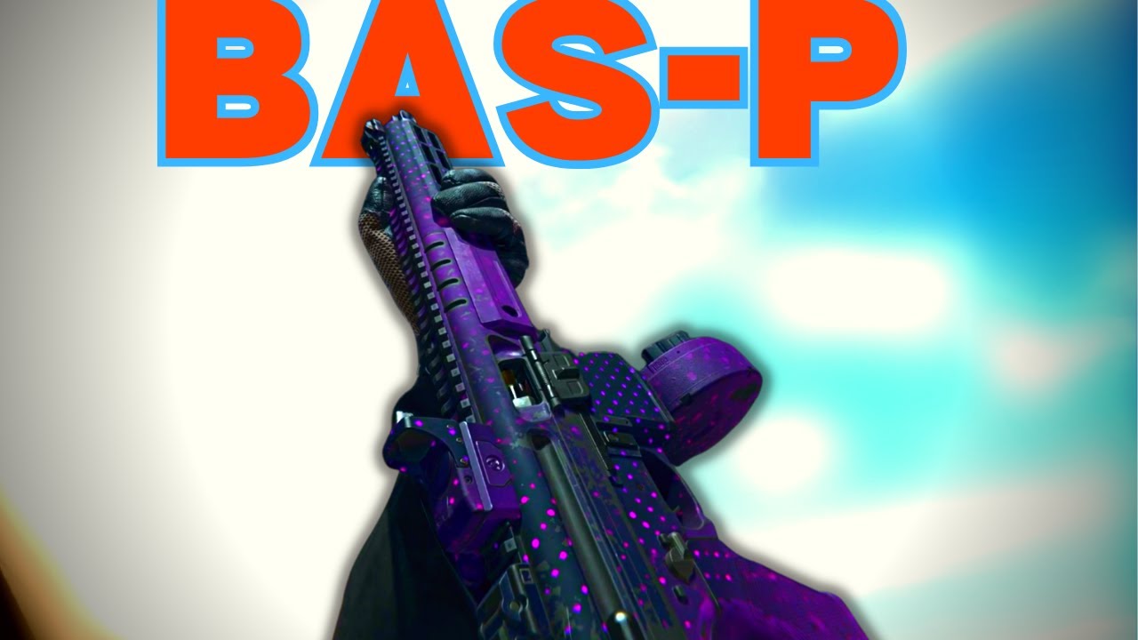 The Buffed Bas-P Is Fantastic / Vondel Solo's - YouTube