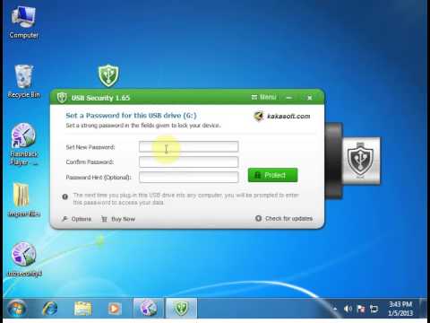 can you password protect a usb drive can you password protect a usb drive