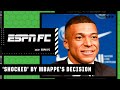 The money at that figure is a DROP IN THE OCEAN - Craig Burley SHOCKED by Kylian Mbappe | ESPN FC