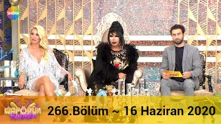 Kuaförüm Sensin 266. Bölüm 16 Haziran 2020