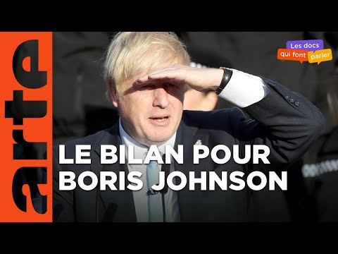 Dans la tête de Boris Johnson | ARTE