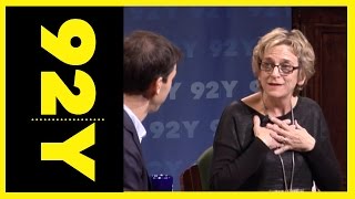 The Red Tent Author Anita Diamant With Aaron Katersky