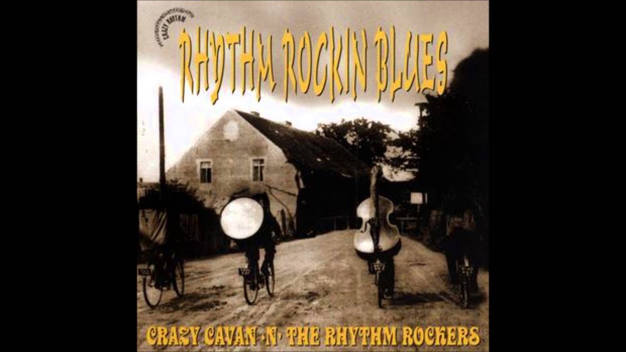 Wolverton Mountain - Crazy Cavan´n´ The Rhythm Rockers - YouTube