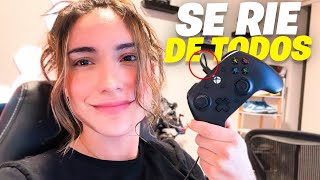 La MEJOR JUGADORA de WARZONE se HA REIDO de TODOS *NADIA*