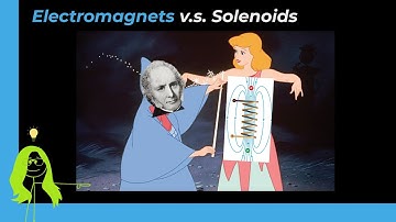 Why Electromagnets are just upgraded Solenoids