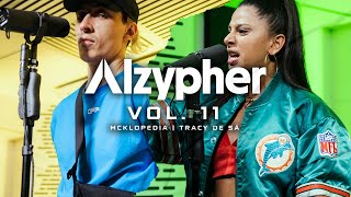 Alzypher Vol. 11 - McKlopedia x Tracy De Sá