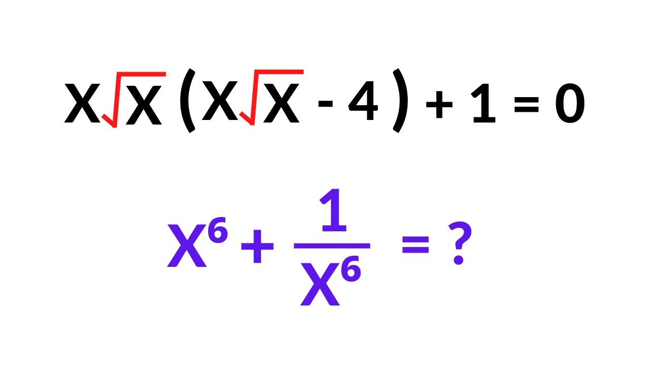 algebra problem solving