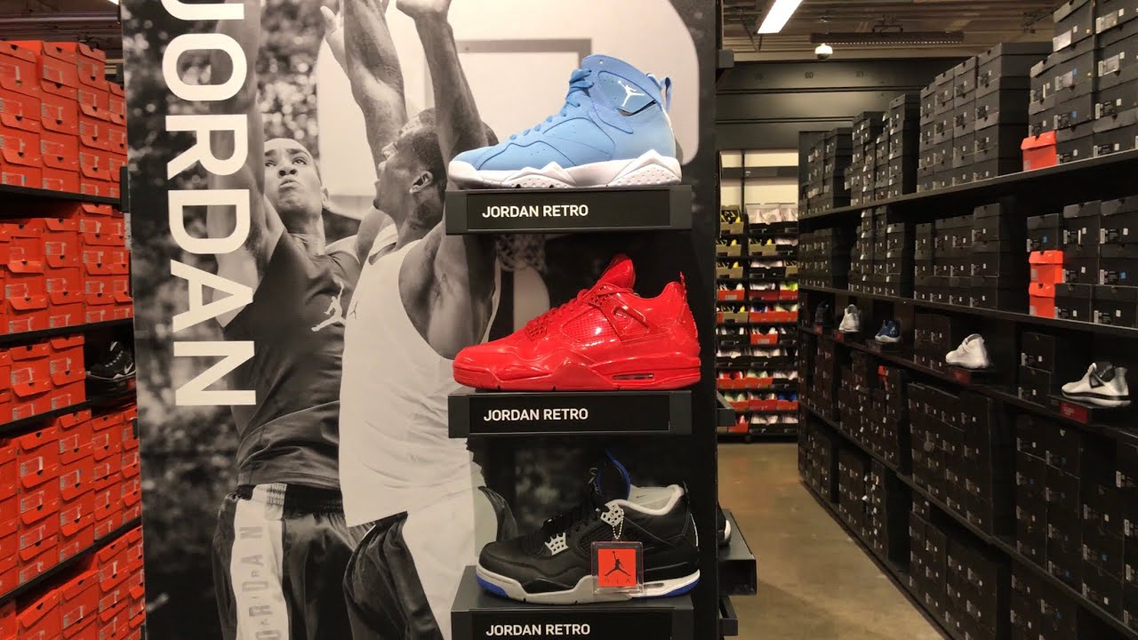 nike outlet tejon 