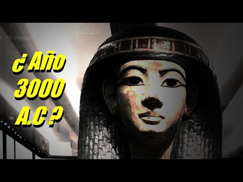 Video: ¿Qué año es 3000 a. C.?