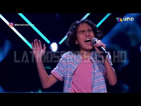 Team Camilo (Alex) La voz Kids Martes 20 De Abril 2021 Capitulo 10 Semifinal