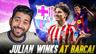 🔥Julián Álvarez to Barcelona: IT’S HAPPENING | The Perfect Hansi Flick Striker