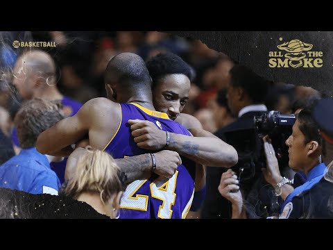 Demar DeRozan on Kobe: 'I Watched Every Lakers Game Growing Up' | Episode Drops Midnight Dec. 22