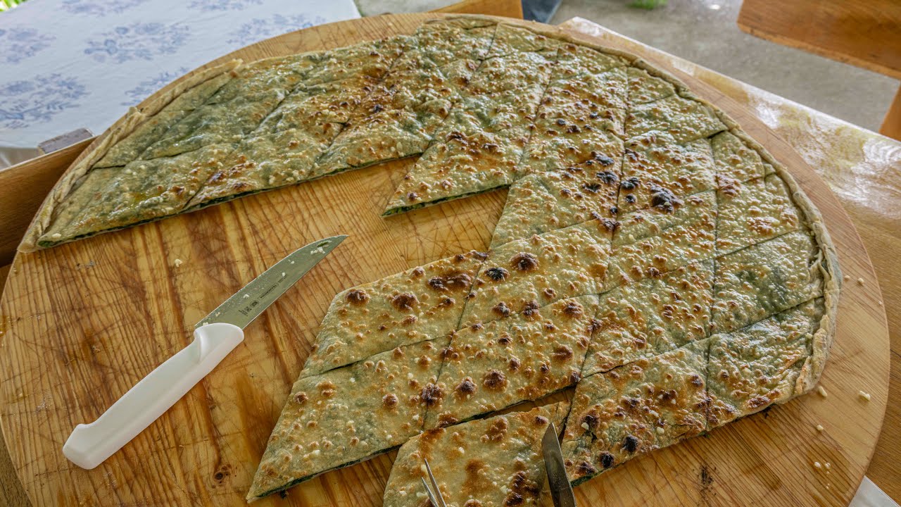 Chapter 10-Soparnik, a traditional Croatian specialty