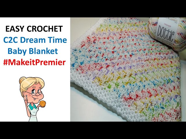 How to Block Crochet ⋆ Dream a Little Bigger