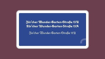 Motorway Sign (Best Fonts: some of the best Blackletter typefaces combined with Geometric Sans)