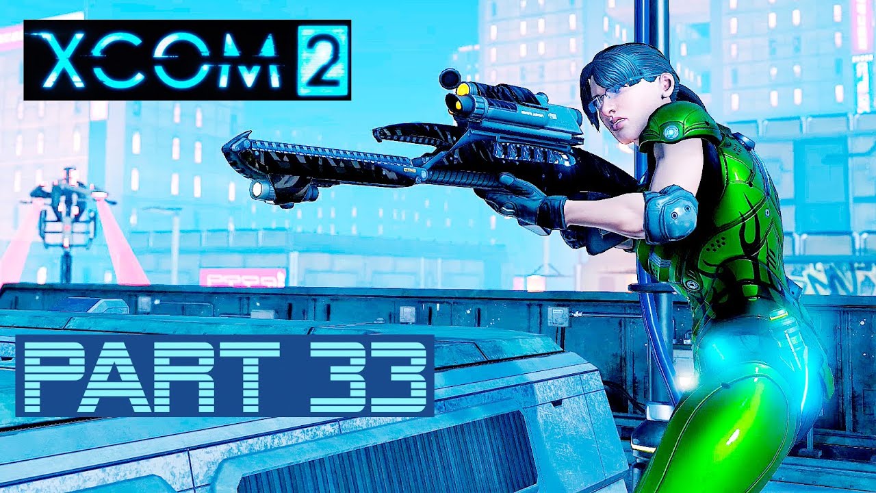 Xcom 2 Hacking Let's Play XCOM 2 Part 33 - Hack Workstation (8 Turns) - YouTube