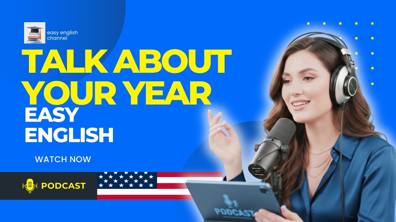 Talk About Your Year 🎉