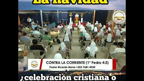 NO CELEBRES NAVIDAD