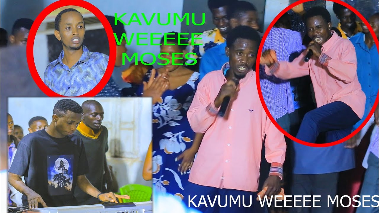 MOSES AKUBISE BASS ,SATOBI MUMAVUTA MENSHI CN AFASHIJE AMATERANIRO