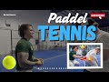 PADDEL ESKALIERT🎾🔥😱| Verlierer kassiert die STRAFE seines Lebens😳🚑💭|