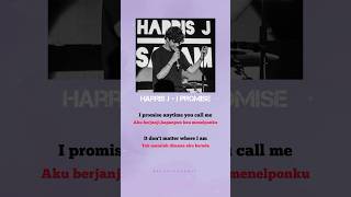 🎧 Harris J - I promise