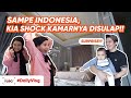 PULANG DARI EROPA KIA SHOCK!!! KAMARNYA DI RENOV IRWAN!! | #DailyVlog