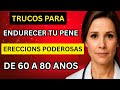 Hombres mayores de 60: Las vitaminas esenciales que revolucionarán tu energía y bienestar