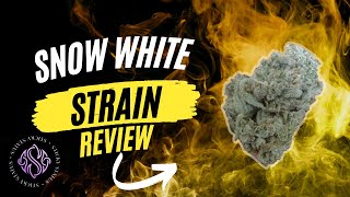 Trying Snow White by Sticky Status - The High You've Been Waiting For?